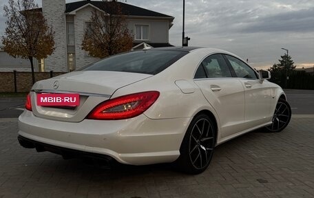 Mercedes-Benz CLS, 2011 год, 2 330 000 рублей, 6 фотография