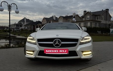 Mercedes-Benz CLS, 2011 год, 2 330 000 рублей, 3 фотография