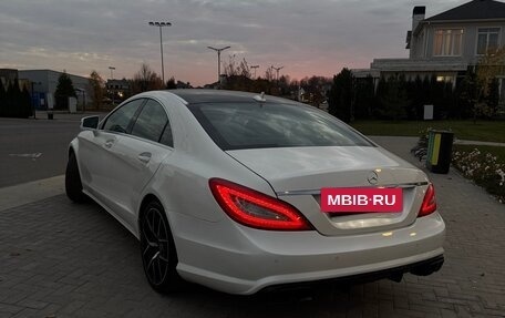 Mercedes-Benz CLS, 2011 год, 2 330 000 рублей, 8 фотография