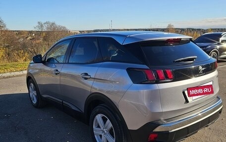 Peugeot 3008 II, 2019 год, 1 450 000 рублей, 5 фотография