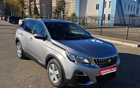 Peugeot 3008 II, 2019 год, 1 450 000 рублей, 3 фотография