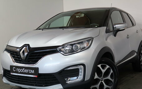 Renault Kaptur I рестайлинг, 2017 год, 1 399 000 рублей, 3 фотография