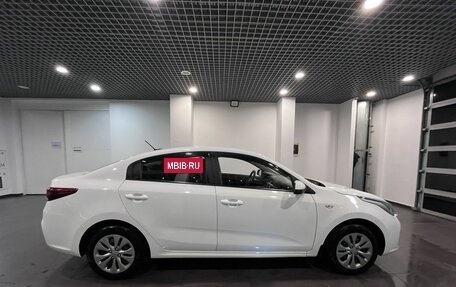 KIA Rio IV, 2020 год, 1 180 000 рублей, 2 фотография