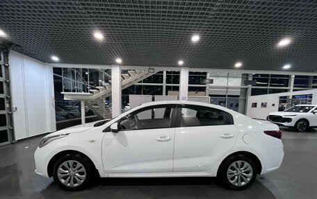 KIA Rio IV, 2020 год, 1 180 000 рублей, 6 фотография
