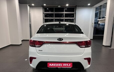 KIA Rio IV, 2020 год, 1 180 000 рублей, 4 фотография