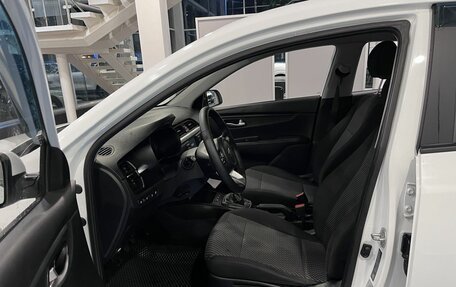 KIA Rio IV, 2020 год, 1 180 000 рублей, 16 фотография