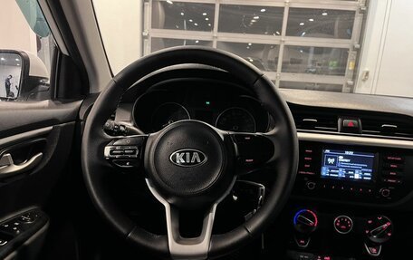 KIA Rio IV, 2020 год, 1 180 000 рублей, 10 фотография