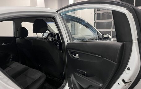 KIA Rio IV, 2020 год, 1 180 000 рублей, 17 фотография