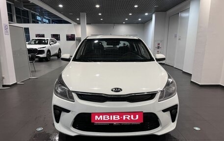 KIA Rio IV, 2020 год, 1 180 000 рублей, 8 фотография