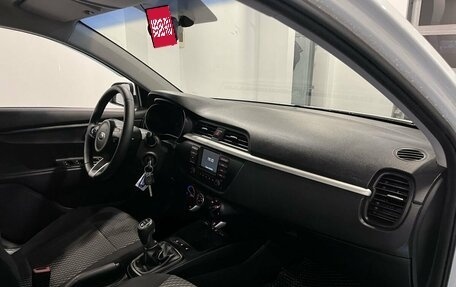 KIA Rio IV, 2020 год, 1 180 000 рублей, 12 фотография