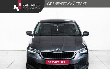 Skoda Rapid II, 2021 год, 1 259 000 рублей, 2 фотография