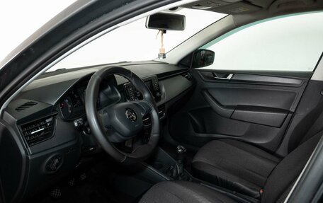 Skoda Rapid II, 2021 год, 1 259 000 рублей, 5 фотография