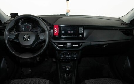 Skoda Rapid II, 2021 год, 1 259 000 рублей, 7 фотография