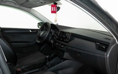 Skoda Rapid II, 2021 год, 1 259 000 рублей, 6 фотография