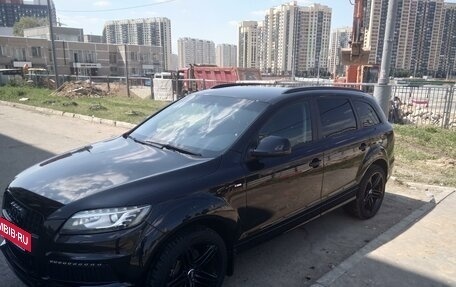 Audi Q7, 2010 год, 1 500 000 рублей, 2 фотография