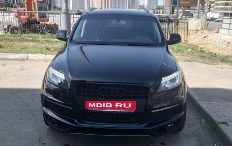 Audi Q7, 2010 год, 1 500 000 рублей, 3 фотография