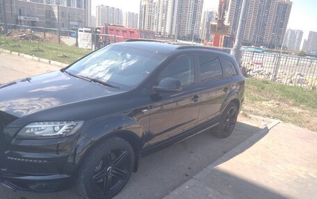 Audi Q7, 2010 год, 1 500 000 рублей, 5 фотография