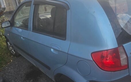 Hyundai Getz I рестайлинг, 2010 год, 350 000 рублей, 3 фотография