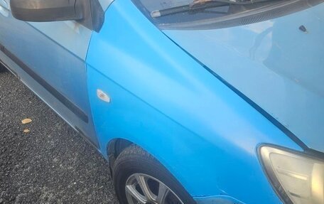 Hyundai Getz I рестайлинг, 2010 год, 350 000 рублей, 5 фотография