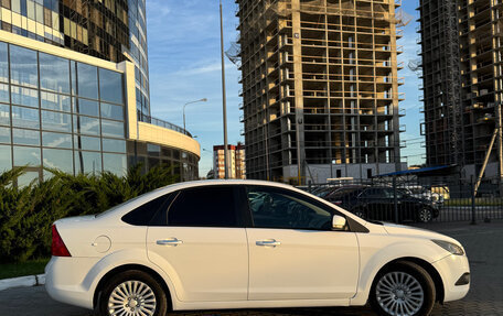 Ford Focus II рестайлинг, 2011 год, 697 000 рублей, 4 фотография