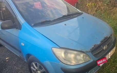 Hyundai Getz I рестайлинг, 2010 год, 350 000 рублей, 4 фотография