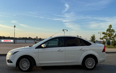 Ford Focus II рестайлинг, 2011 год, 697 000 рублей, 3 фотография