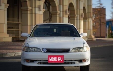 Toyota Mark II VIII (X100), 1993 год, 550 000 рублей, 3 фотография