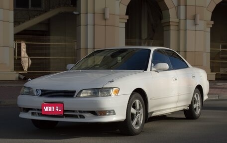 Toyota Mark II VIII (X100), 1993 год, 550 000 рублей, 2 фотография