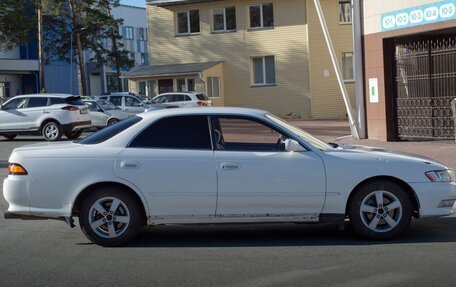 Toyota Mark II VIII (X100), 1993 год, 550 000 рублей, 6 фотография