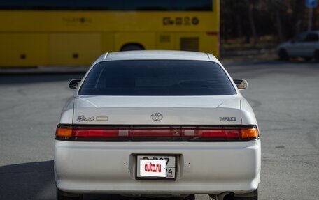 Toyota Mark II VIII (X100), 1993 год, 550 000 рублей, 7 фотография