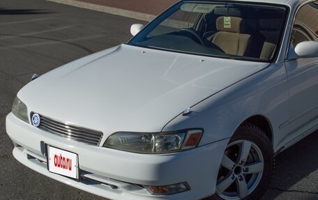 Toyota Mark II VIII (X100), 1993 год, 550 000 рублей, 8 фотография