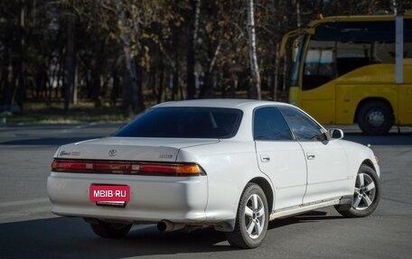 Toyota Mark II VIII (X100), 1993 год, 550 000 рублей, 5 фотография