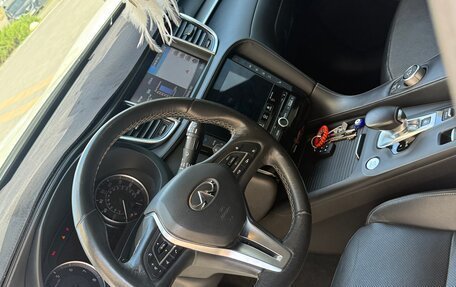 Infiniti QX50 II, 2018 год, 2 750 000 рублей, 7 фотография