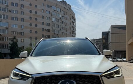 Infiniti QX50 II, 2018 год, 2 750 000 рублей, 3 фотография