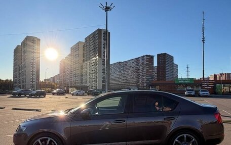 Skoda Octavia, 2013 год, 1 600 000 рублей, 4 фотография