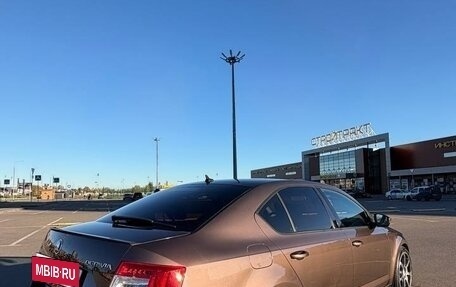 Skoda Octavia, 2013 год, 1 600 000 рублей, 5 фотография