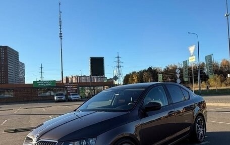 Skoda Octavia, 2013 год, 1 600 000 рублей, 3 фотография