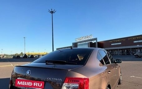 Skoda Octavia, 2013 год, 1 600 000 рублей, 6 фотография
