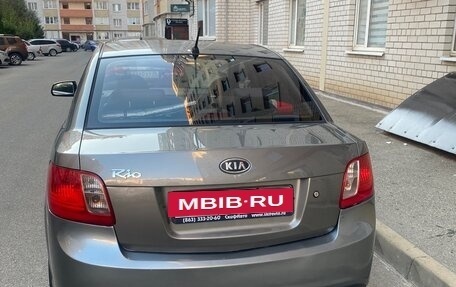 KIA Rio II, 2010 год, 765 000 рублей, 3 фотография