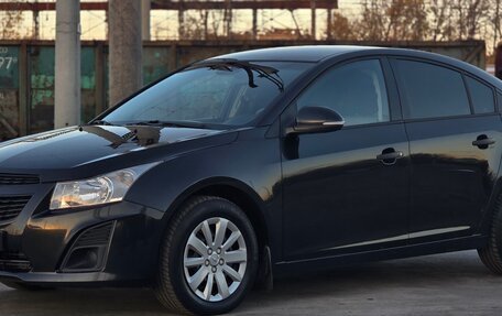 Chevrolet Cruze II, 2015 год, 715 000 рублей, 2 фотография