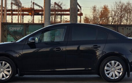 Chevrolet Cruze II, 2015 год, 715 000 рублей, 5 фотография