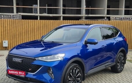 Haval F7 I, 2024 год, 2 400 000 рублей, 3 фотография