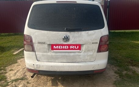 Volkswagen Touran III, 2008 год, 495 000 рублей, 3 фотография