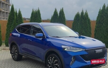 Haval F7 I, 2024 год, 2 400 000 рублей, 2 фотография