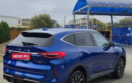 Haval F7 I, 2024 год, 2 400 000 рублей, 5 фотография