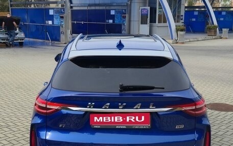 Haval F7 I, 2024 год, 2 400 000 рублей, 4 фотография