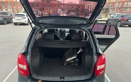 Skoda Fabia II, 2008 год, 500 000 рублей, 10 фотография