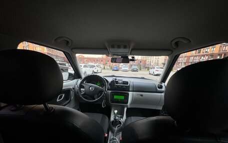 Skoda Fabia II, 2008 год, 500 000 рублей, 3 фотография