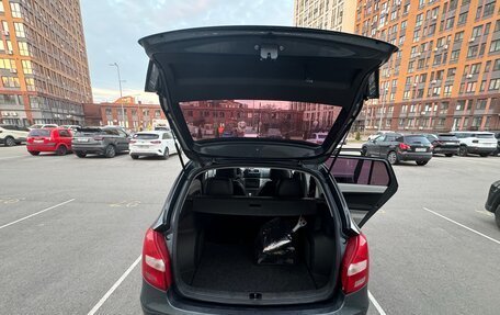 Skoda Fabia II, 2008 год, 500 000 рублей, 8 фотография