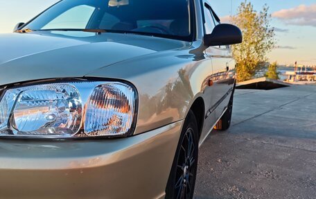 Hyundai Accent II, 2005 год, 335 000 рублей, 10 фотография